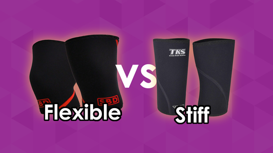 Do Stiff sleeves make you Stronger? (Titan knee sleeves, Rigor Mortis, Inzer Ergo pro...)