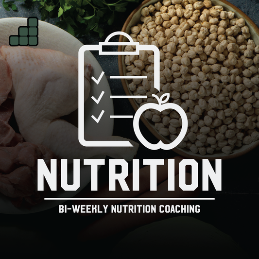 Bi-Weekly Nutrition Coaching