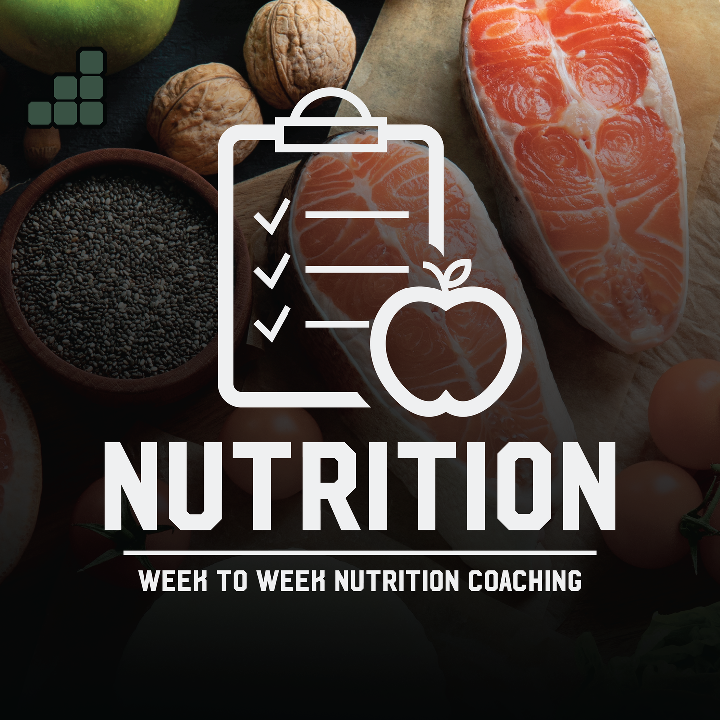 Weekly Nutrition Coaching