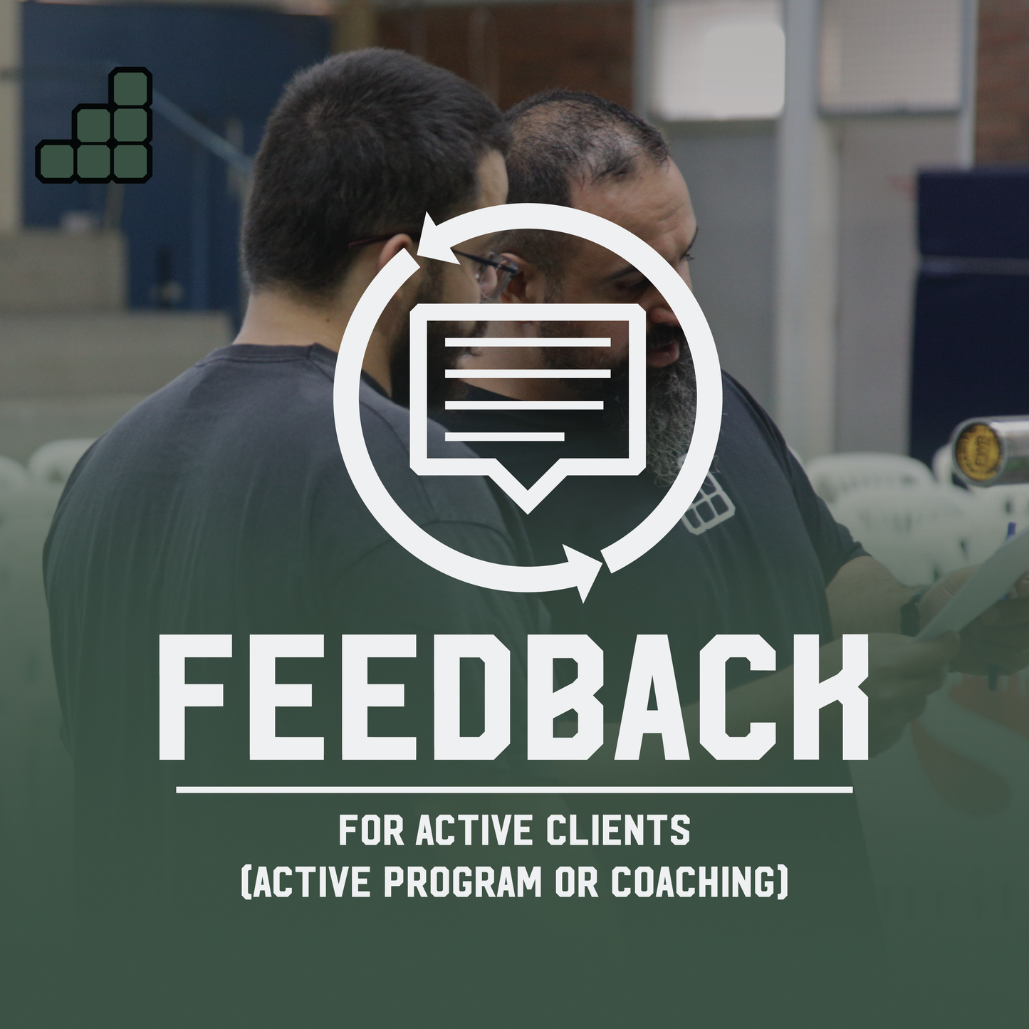 Strengthblox Feedback (Active Clients)