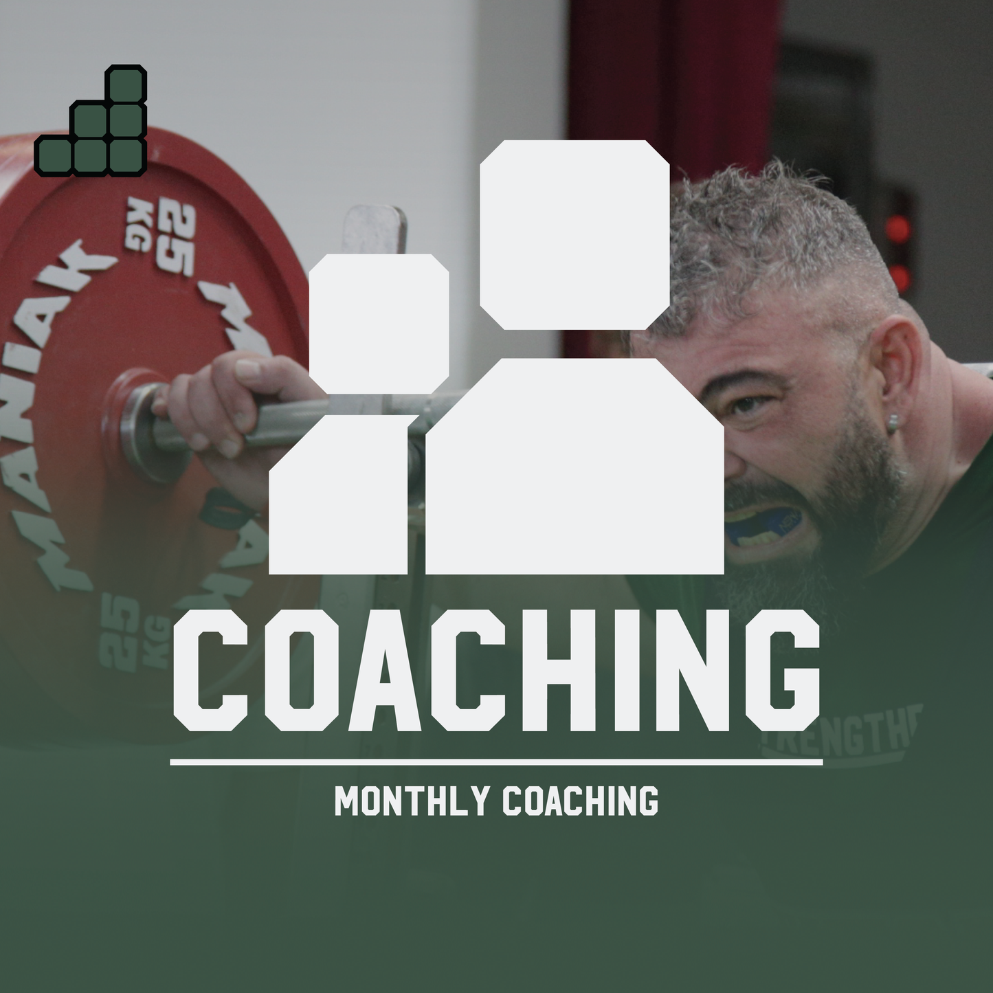 Monthly Coaching